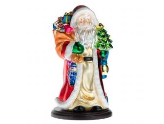 Pacconi Classics set of 3 16' hand painted Christmas figures