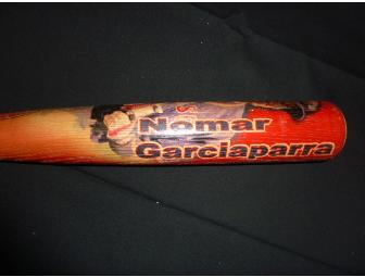 Louisville Slugger Nomar Garciaparra bat