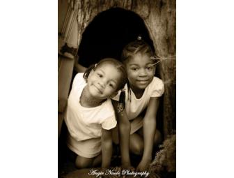 Angie Nicole Photography Session