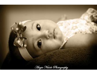 Angie Nicole Photography Session