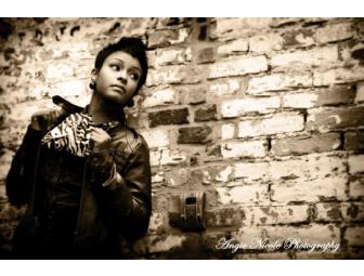Angie Nicole Photography Session