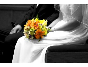Gold Wedding Photography Package-$1000 value