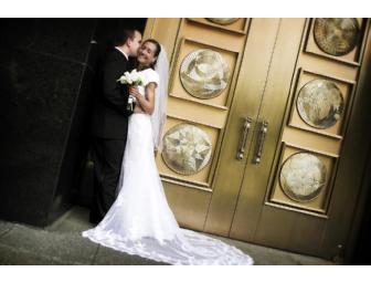 Gold Wedding Photography Package-$1000 value