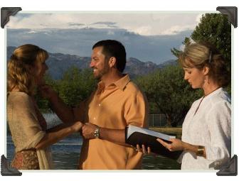 Officiant - Joyful Wedding Ceremony