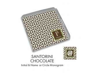 Preppy Plates Personalized Lucite Serving Tray- Your Choice of Design & Color