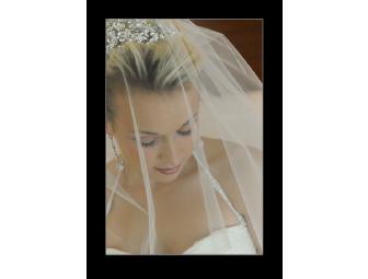 bridal hair and makeup service
