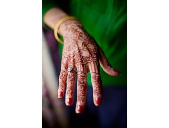 Bridal Henna 90-minute session