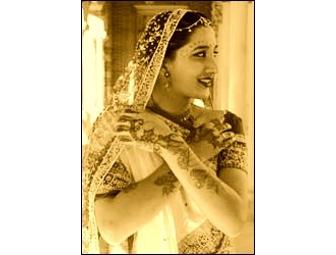 Bridal Henna 90-minute session