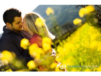 Napa Valley Engagement Session by Damion Hamilton