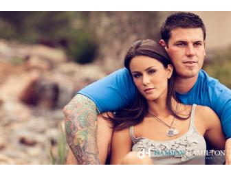 Napa Valley Engagement Session by Damion Hamilton