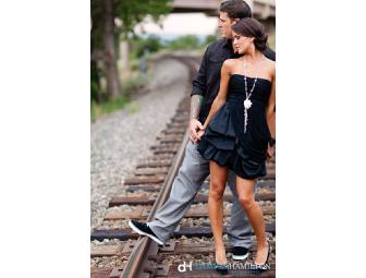 Napa Valley Engagement Session by Damion Hamilton