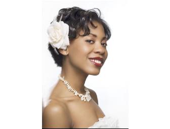 Bridal Makeup & Hair Service