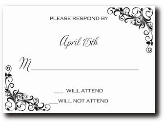 Custom Wedding Invitations - Set of 100