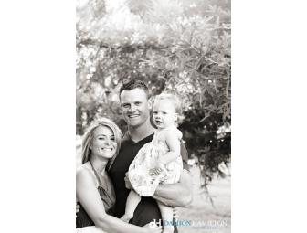 Napa Valley Portrait Session with Damion Hamilton