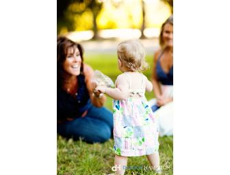 Napa Valley Portrait Session with Damion Hamilton