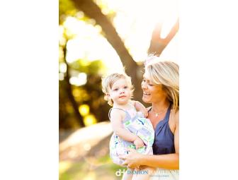 Napa Valley Portrait Session with Damion Hamilton