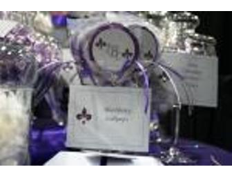 Wedding Reception Candy Buffet