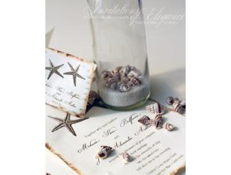 Wedding Invitation Ensembles