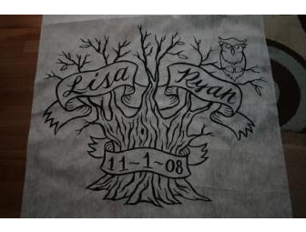 Customized Aisle Runner