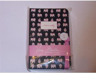 Vera Bradley Pink Elephant