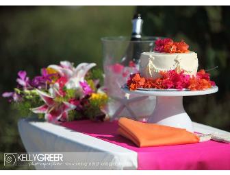 St Croix, USVI Deluxe Elope Package