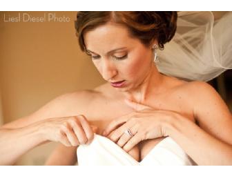 8 hours photographic coverage