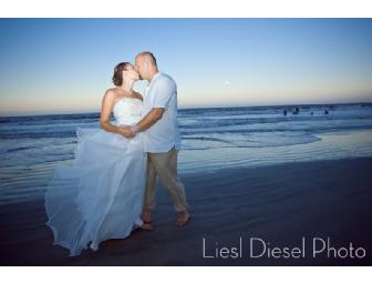 8 hours photographic coverage