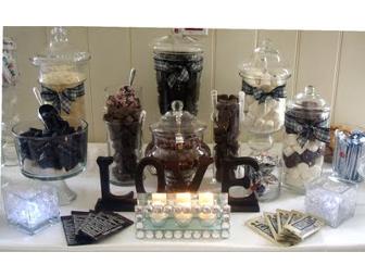 Couture Candy Buffet