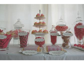 Couture Candy Buffet