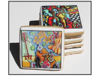 100 Art Gallery Cookie Favors