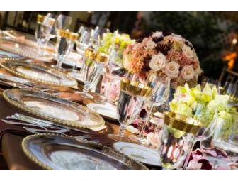 Month of Wedding Coordination Services from Bliss Event Productions