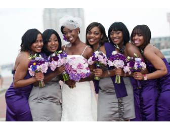 Floral Centerpieces and Personal Flowers