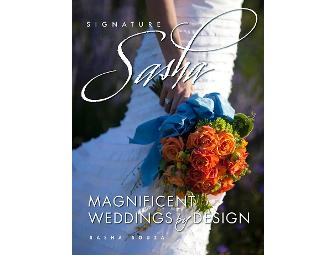 Signed Book: Siganture Sasha