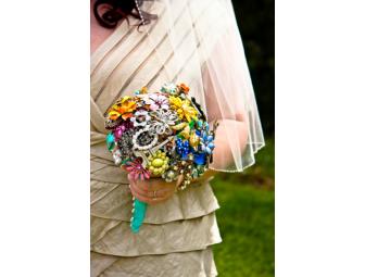 Brooch Bouquet