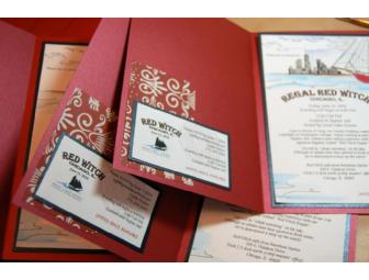Custom Invitations