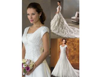 Bridal Gown from Bonny Bridal