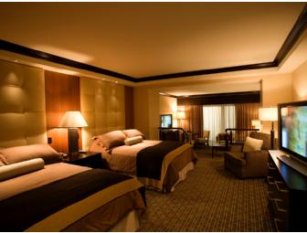 Overnight Stay at Ameristar and In-Room Breakfast