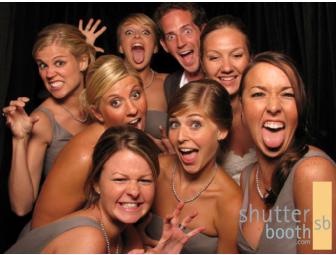 Photo Booth - 3 Hour Special Occassion Package