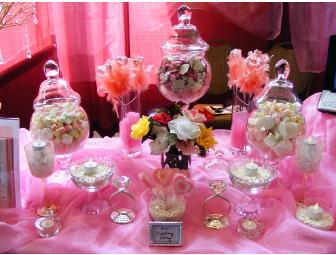 Personalized Candy Buffet for Any Occasion!
