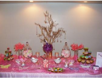 Personalized Candy Buffet for Any Occasion!