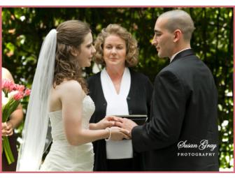 Wedding Ceremony Officiant & Minister