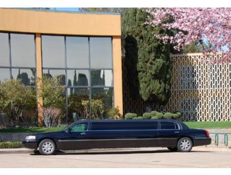 Luxury Limo Service from Lone Star Limousine