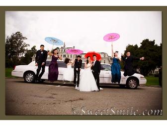 Luxury Limo Service from Lone Star Limousine