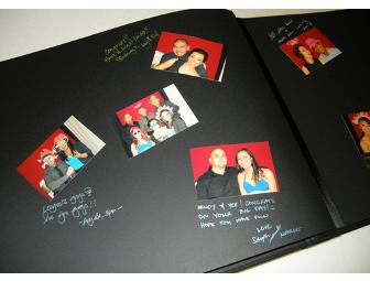 Photo Booth from The Laugh Box