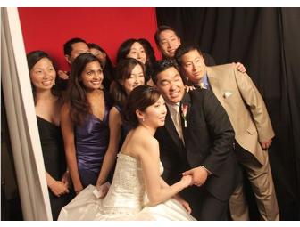 Photo Booth from The Laugh Box