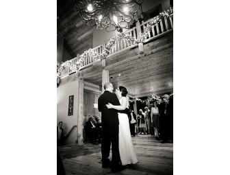 Partial wedding planning