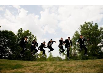 Partial wedding planning