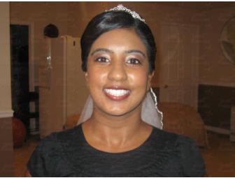 Bridal Makeup & Hair Services