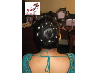 Bridal Makeup & Hair Services