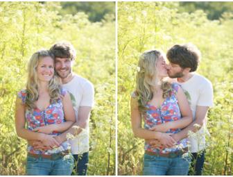 Engagement Session or Day-After Portrait Session